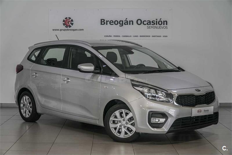 Kia carens 2018