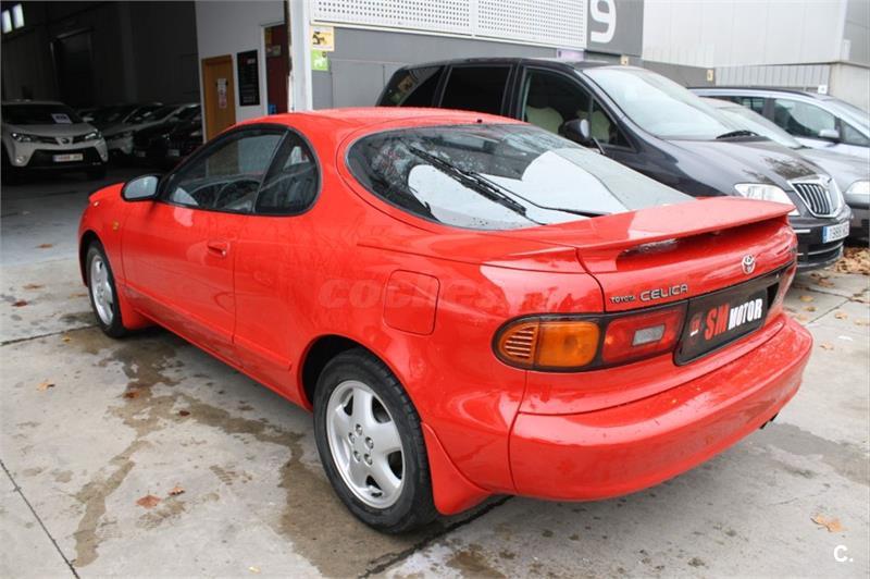 Toyota celica 92