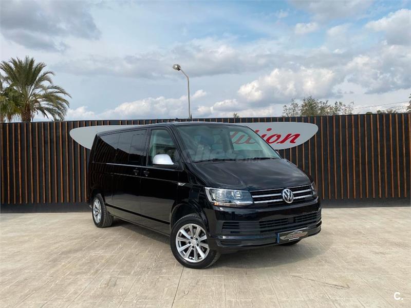 Volkswagen caravelle 2017