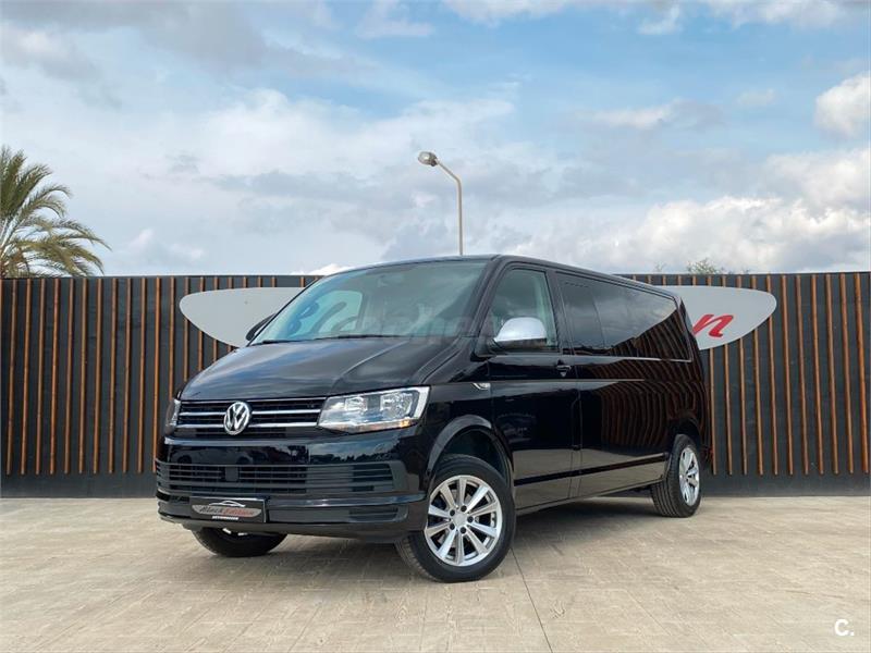Volkswagen caravelle 2017