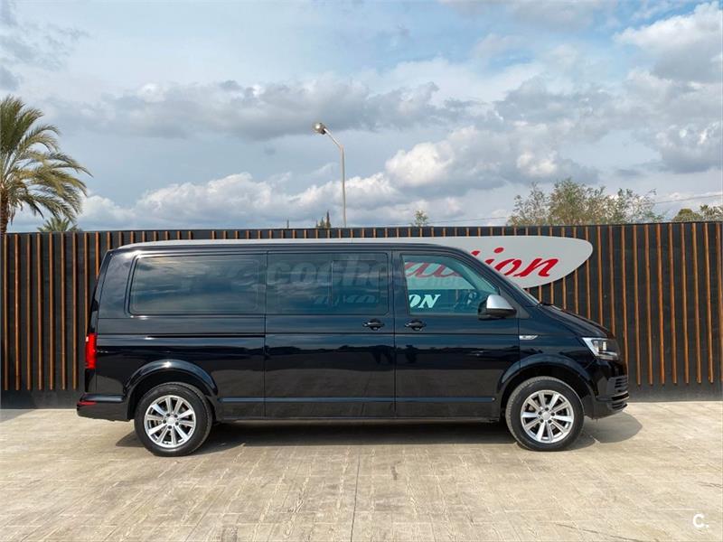 Volkswagen caravelle 2017