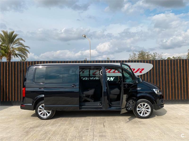 Volkswagen caravelle 2017