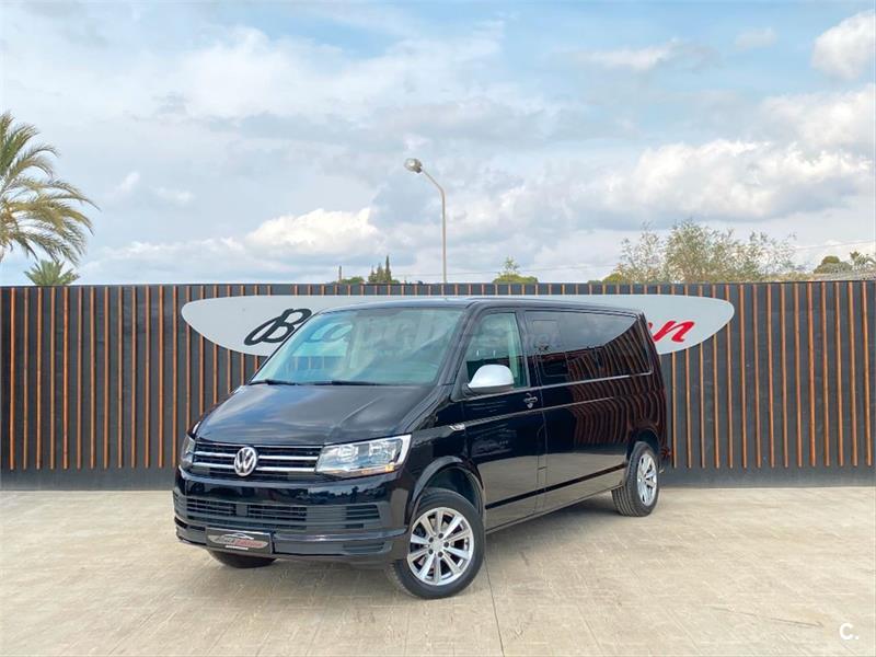 Volkswagen caravelle 2017