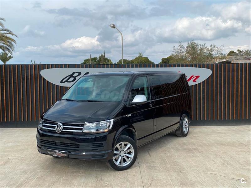 Volkswagen caravelle 2017