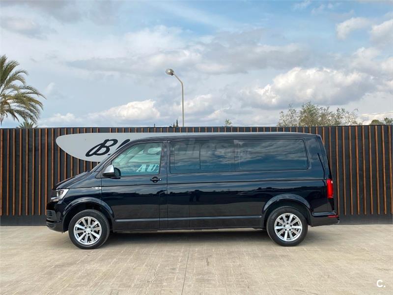 Volkswagen caravelle 2017