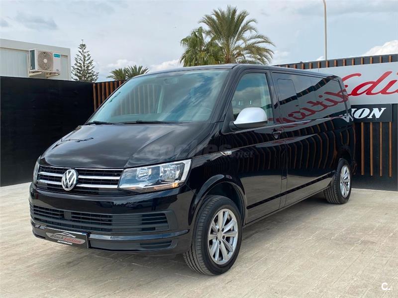Volkswagen caravelle 2017