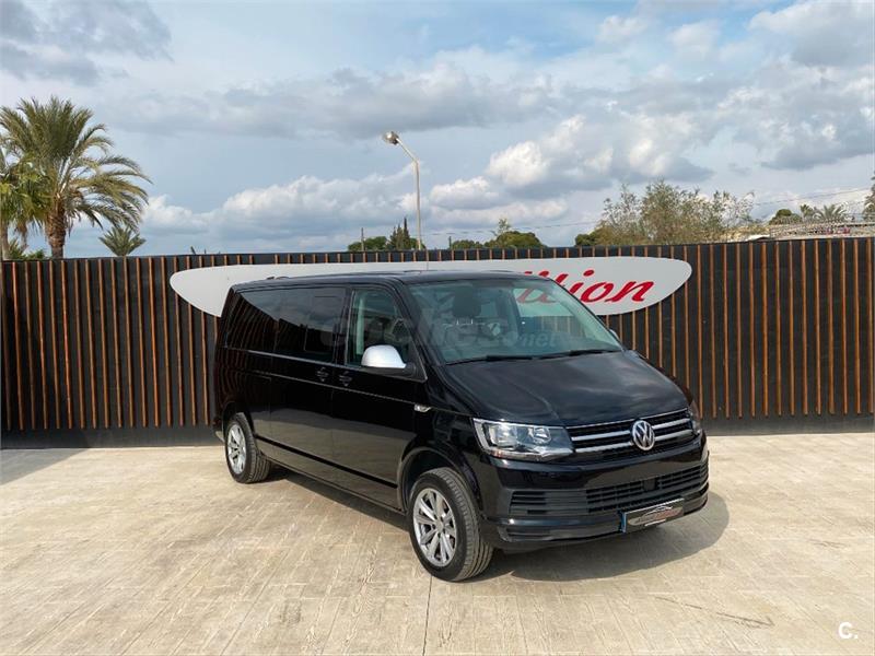 Volkswagen caravelle 2017