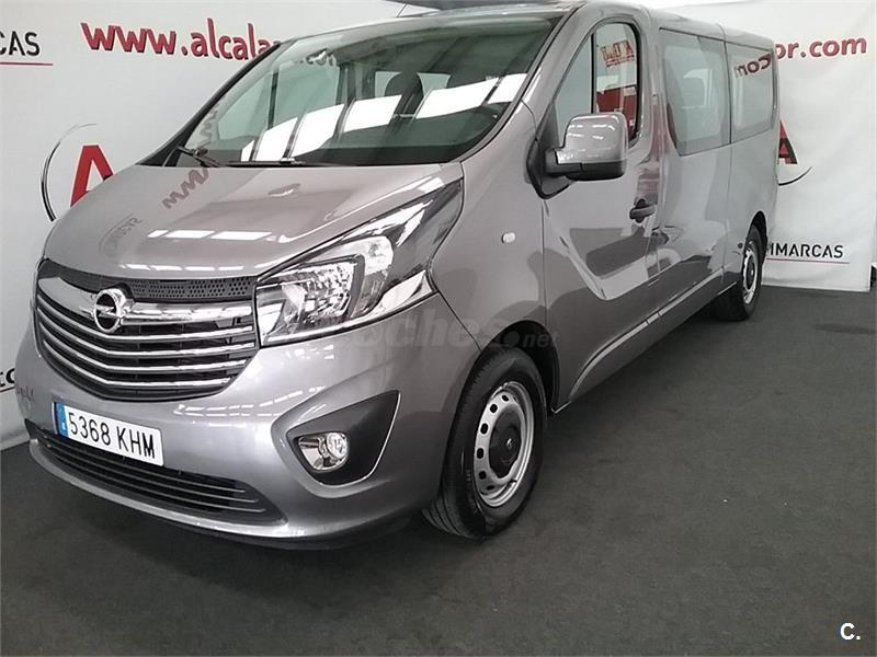 Opel vivaro 2018