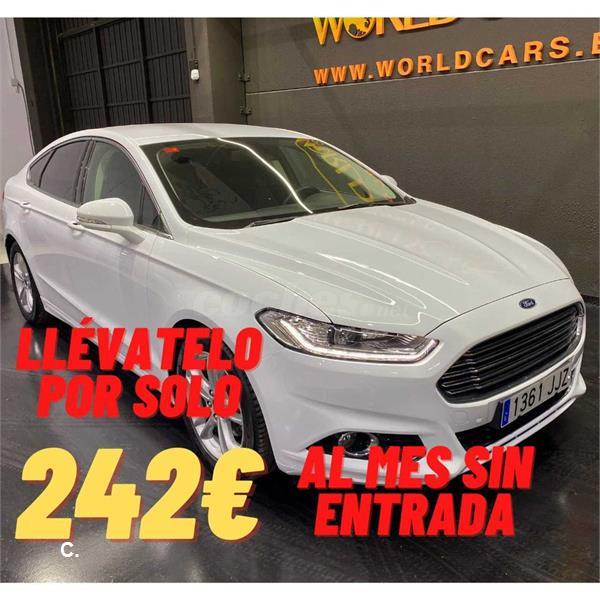 Ford Mondeo 15 15 999 En Alicante Coches Net