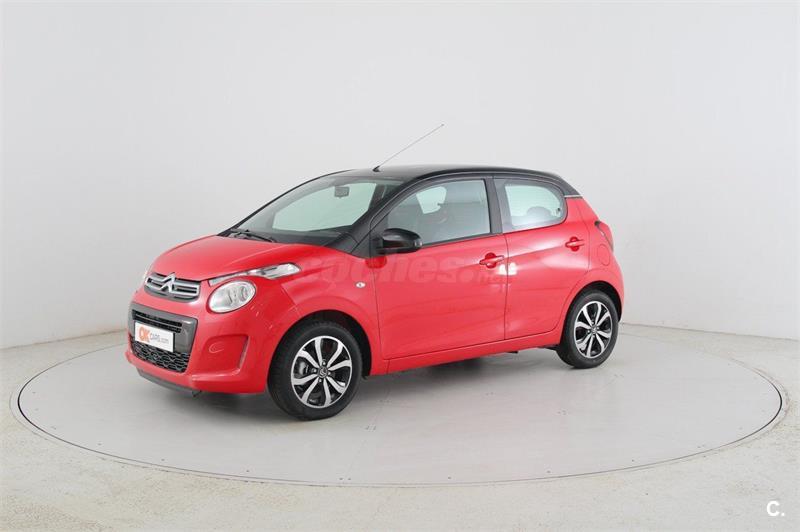 Citroen c1 2019