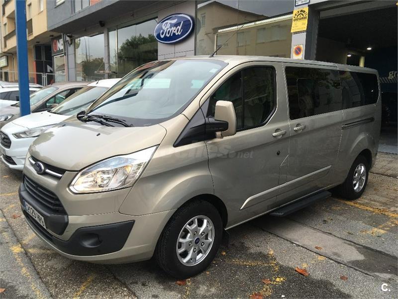 Ford tourneo custom 2013