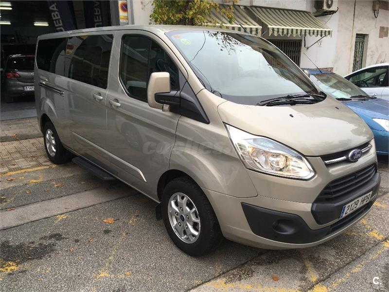 Ford tourneo custom 2013