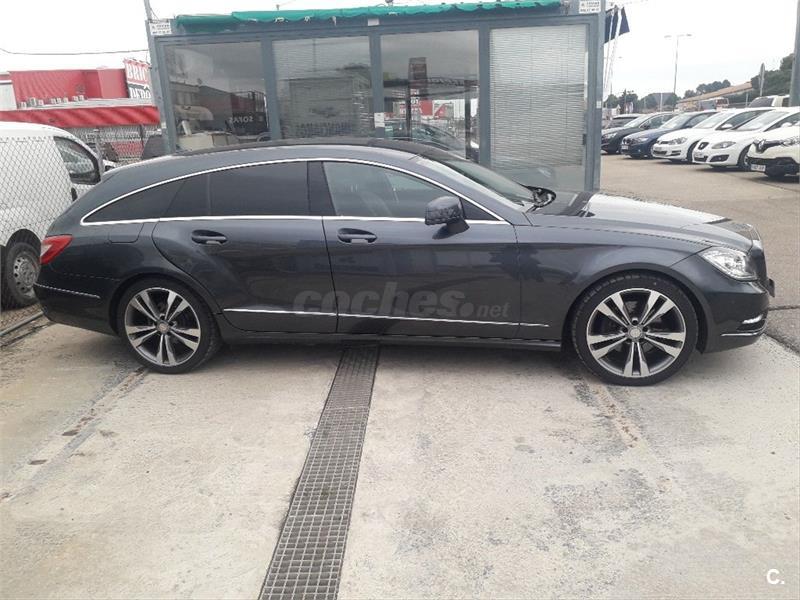 Мерседес cls 2013
