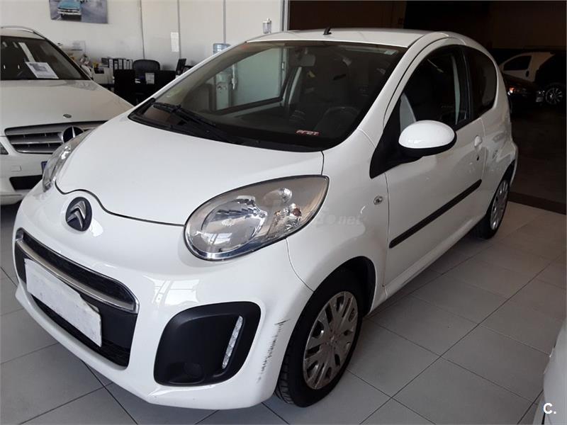 Citroen c1 2013