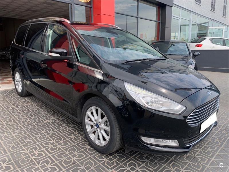 Ford galaxy 2017