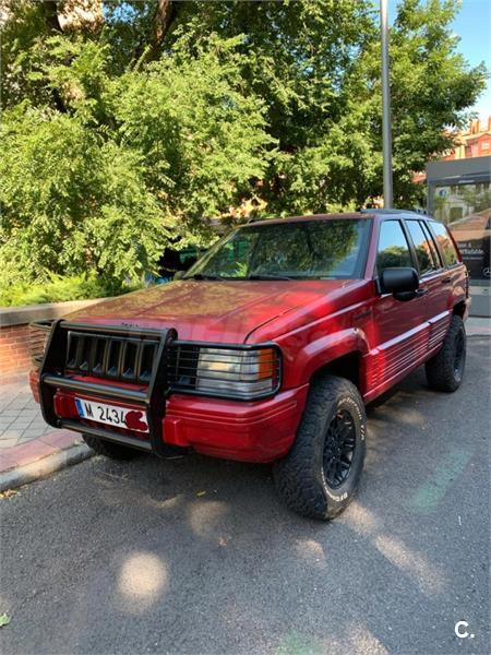 Jeep grand cherokee 1992