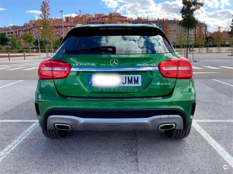 MERCEDESBENZ Clase GLA (2016) 36.000 € en Madrid