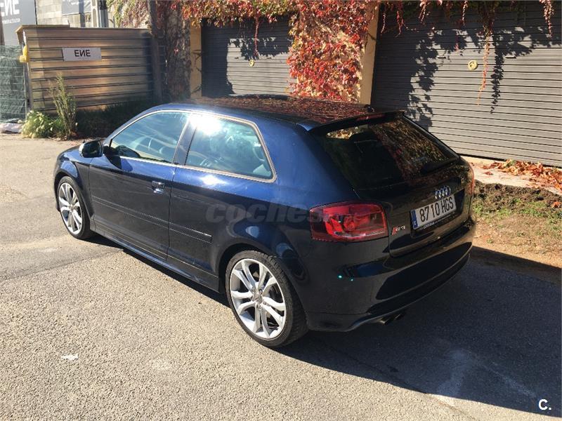 Audi s3 2011