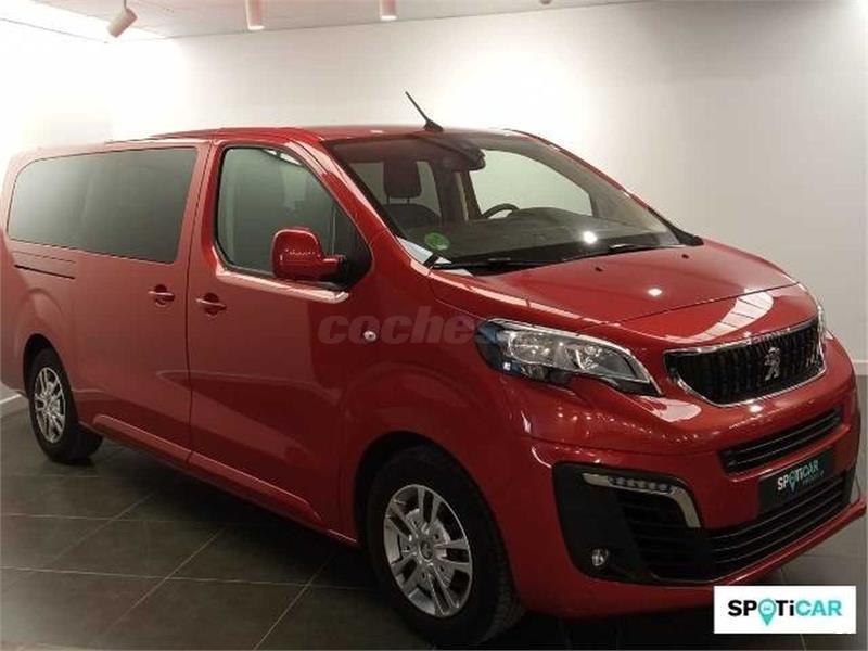 Peugeot traveller 2019