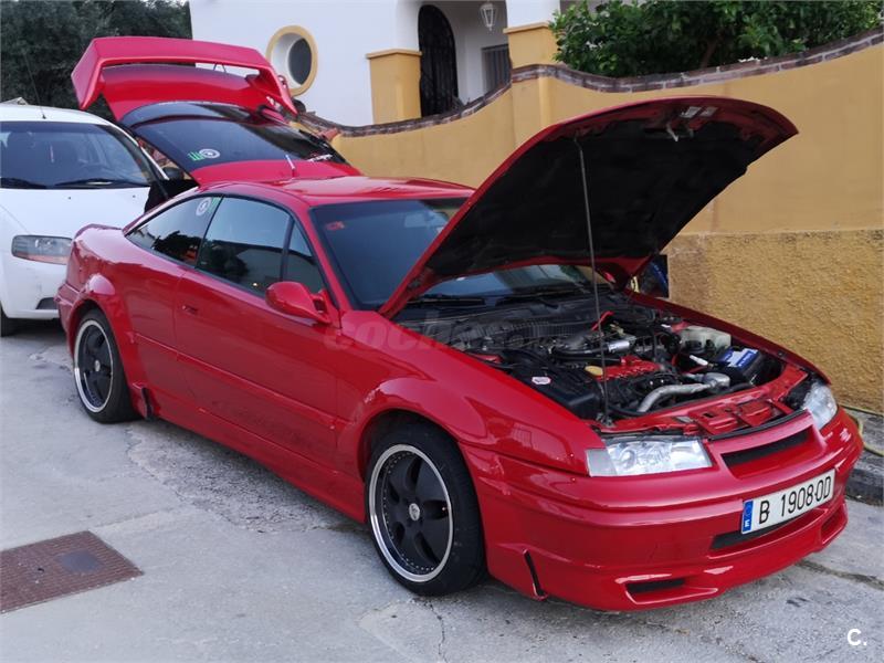 Opel calibra 1993