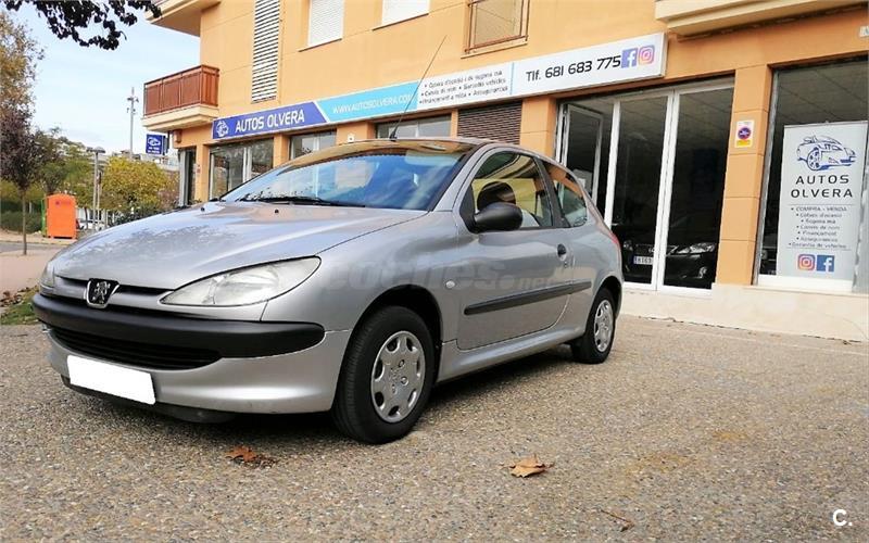 Peugeot 6 00 1 499 En Girona Coches Net