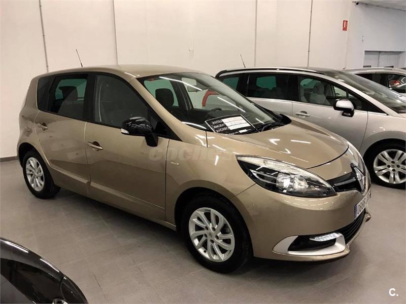 Renault scenic 2015