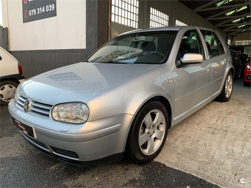 Volkswagen golf 2002