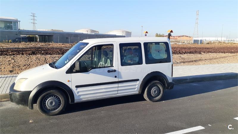 Ford tourneo connect 2005