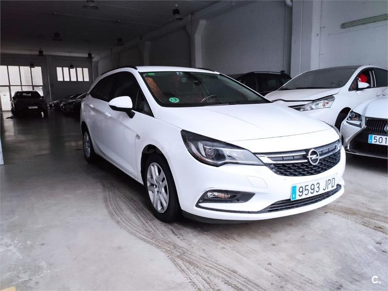 Opel astra 8