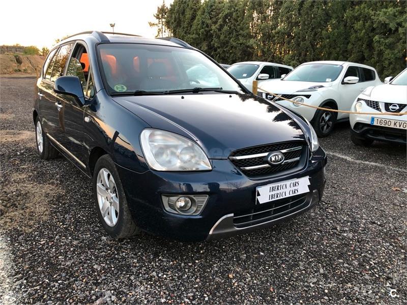 Kia carens 2010