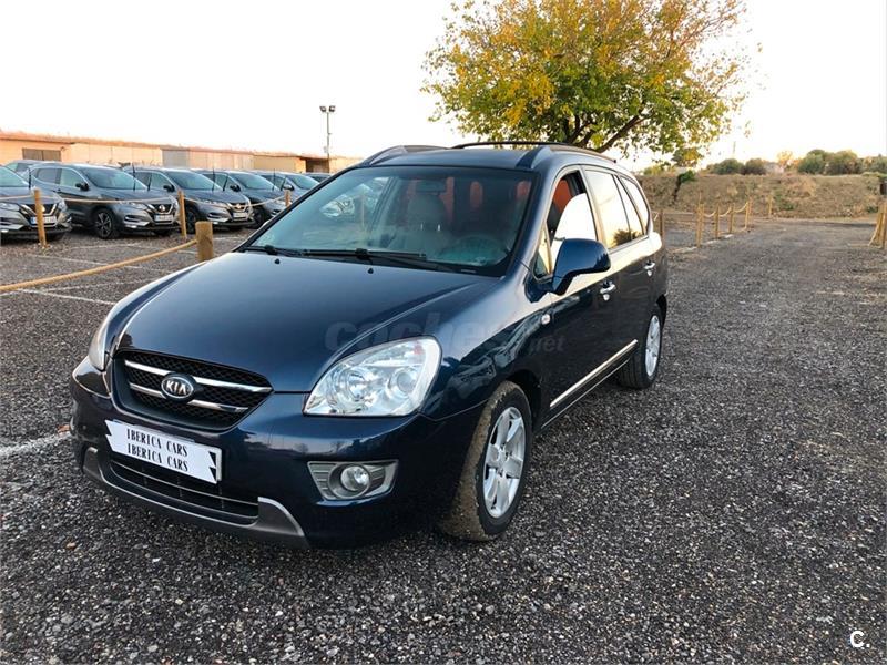 Kia carens 2010