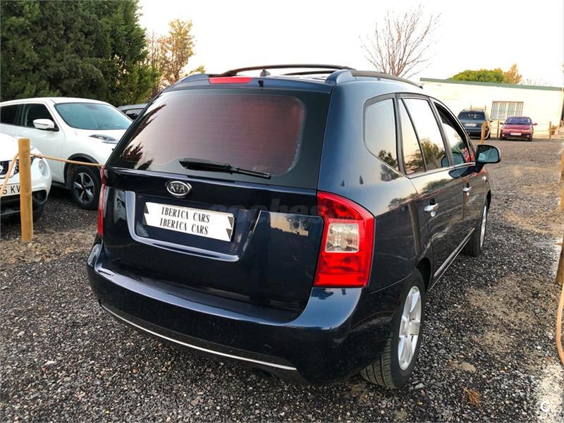 Kia carens 2010