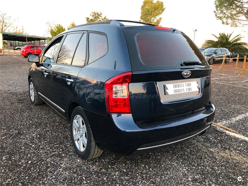 Kia carens 2010