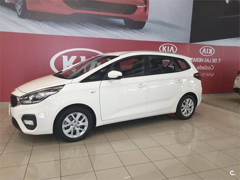 Kia carens 2019