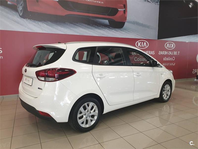 Kia carens 2019