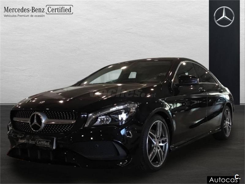 Mercedes Benz Clase Cla De Segunda Mano Y Ocasion Coches Net