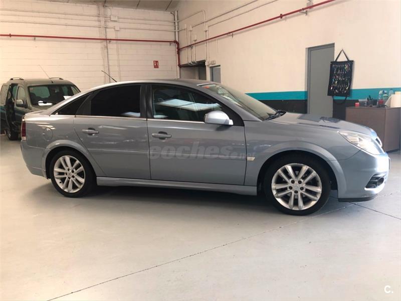 Opel vectra 2007