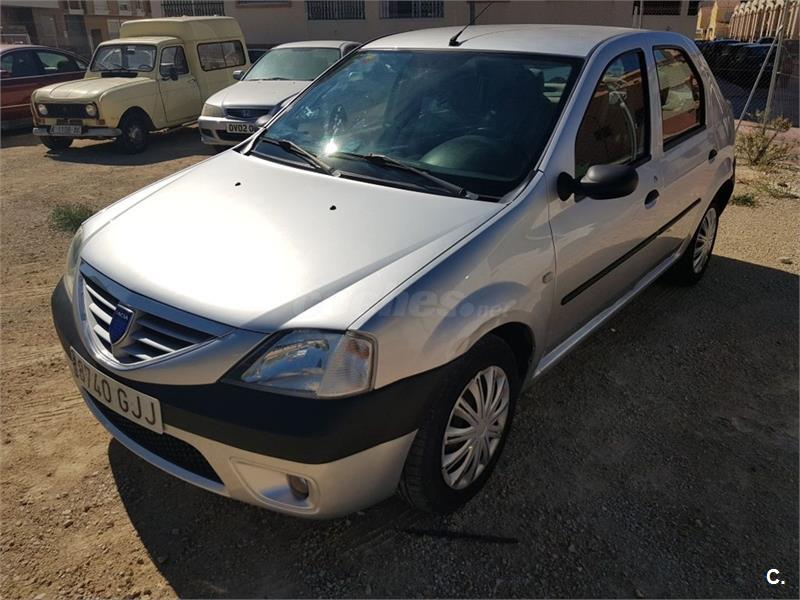Dacia logan 2008