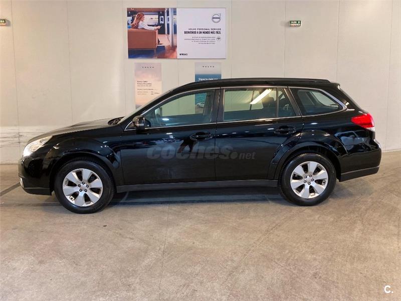 Subaru outback b14