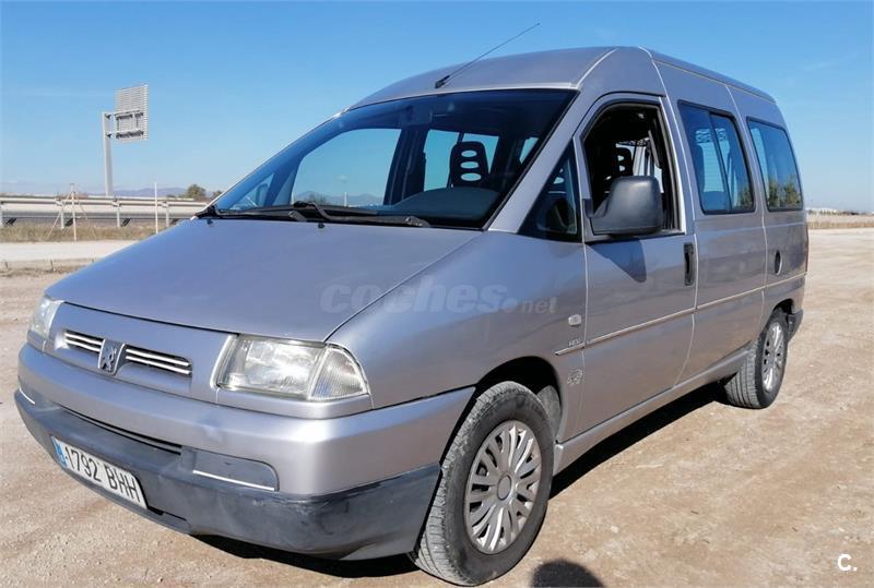 Peugeot boxer 2001