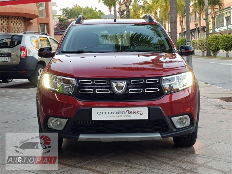 Dacia Sandero 2019 10 900 En Malaga Coches Net