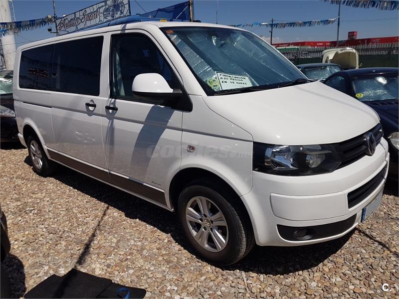 Volkswagen transporter 2011