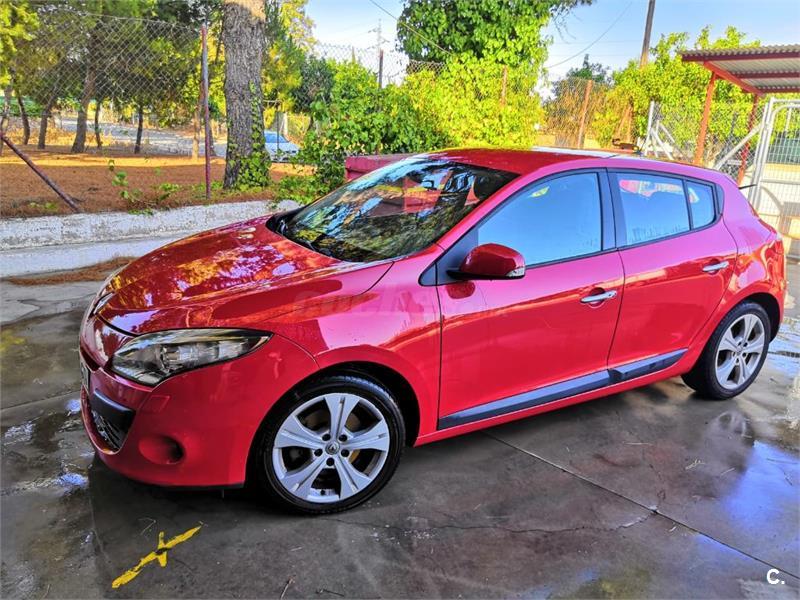 Renault megane 6