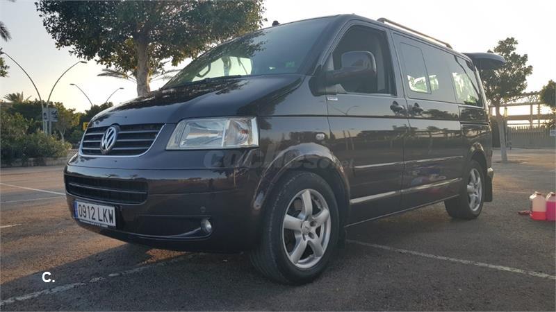 Volkswagen multivan 2006