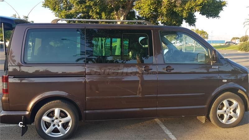 Volkswagen multivan 2006