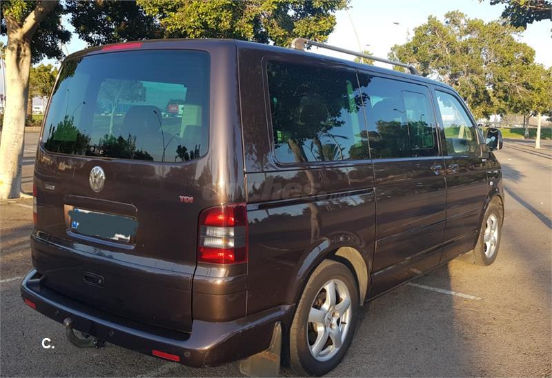Volkswagen multivan 2006