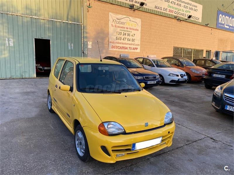 Fiat seicento 2000