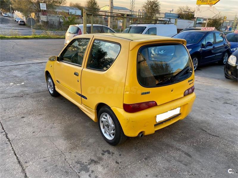 Fiat seicento 2000