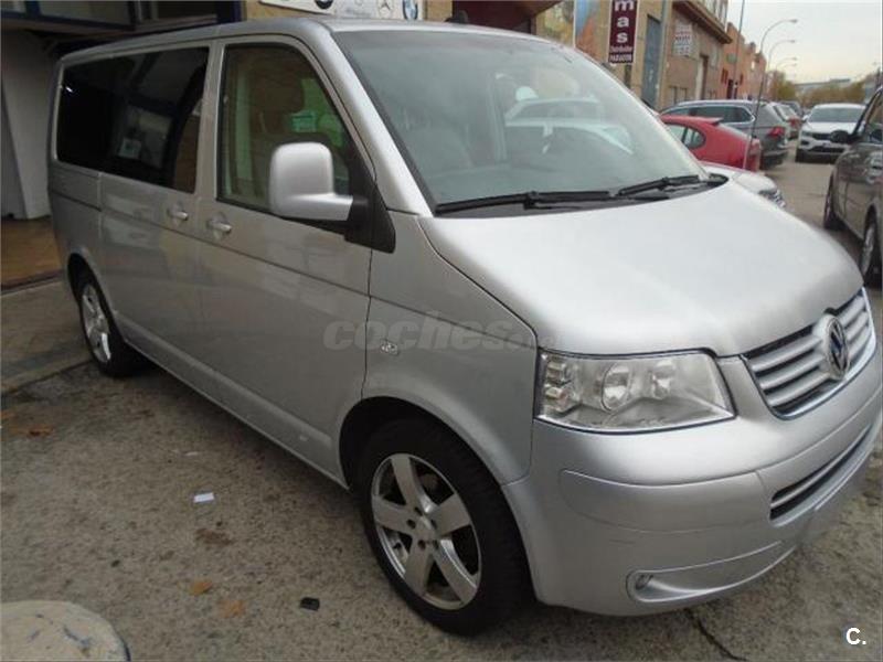 Volkswagen multivan 2006