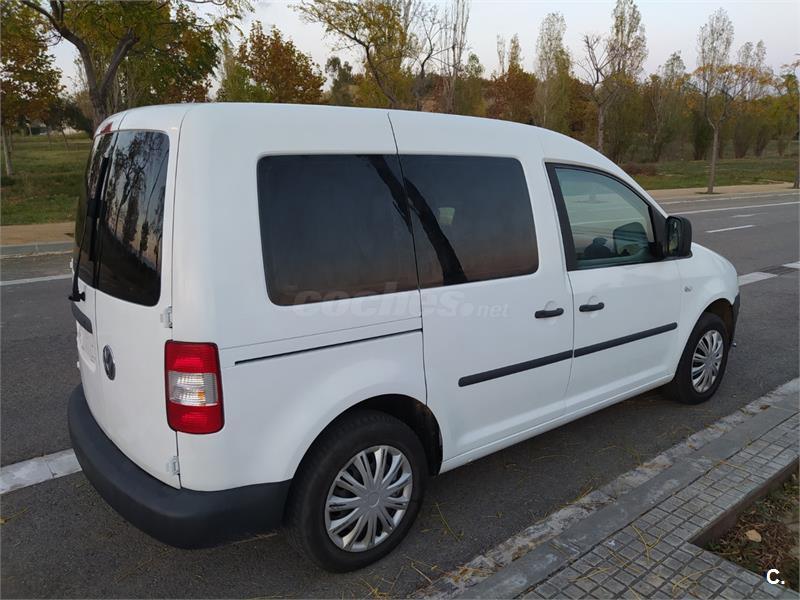 Volkswagen caddy 2004